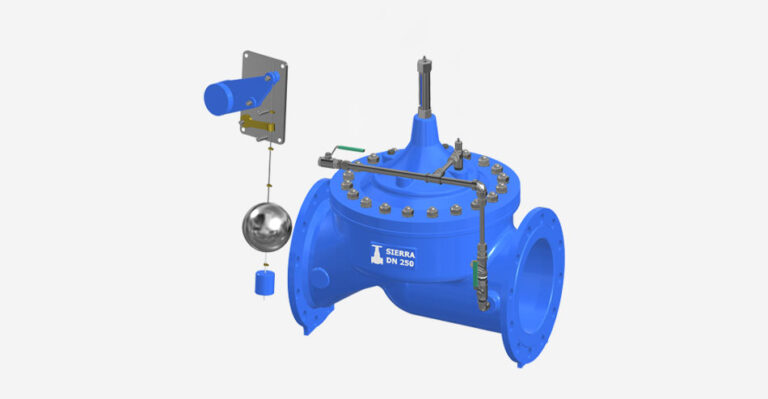 Automatic Control Valves