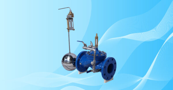 Automatic Control Valves