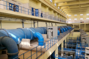 Butterfly Valves DN2200