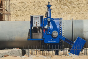 Combined Check DN2000