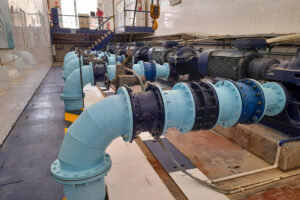 Combined Check DN2200