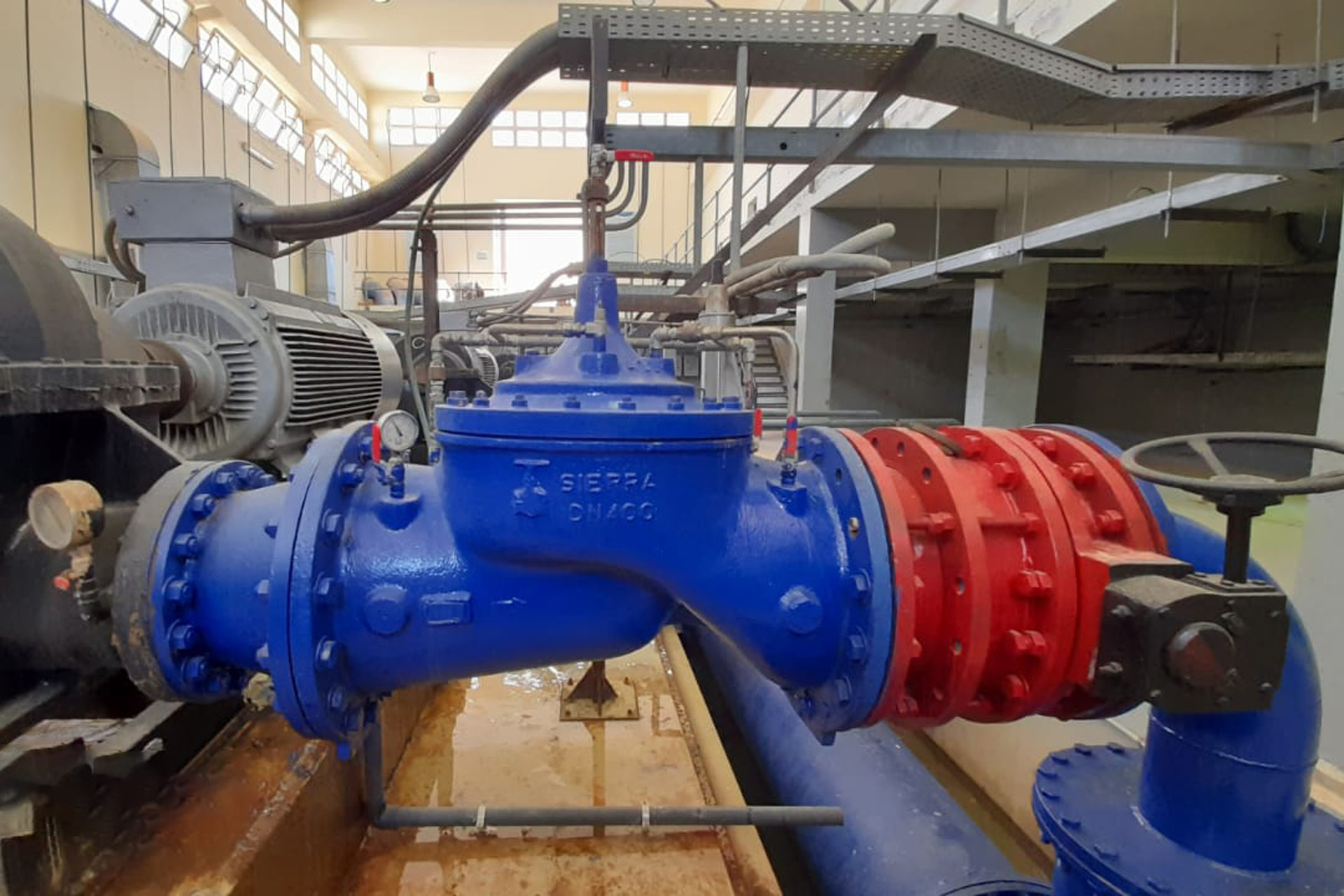 Automatic Control Valves - Valves Support Expert