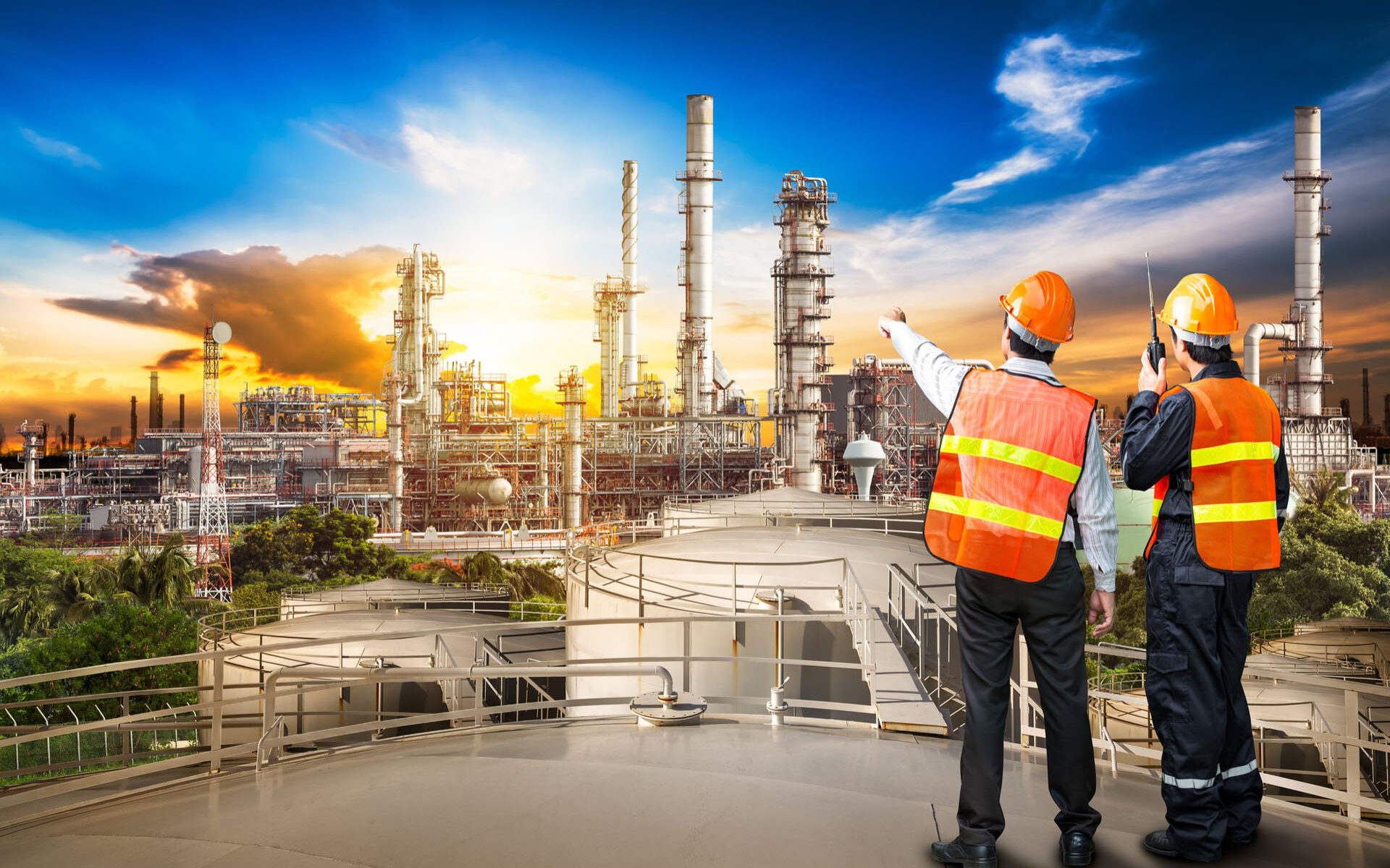 Industry Excellence, One Click Away