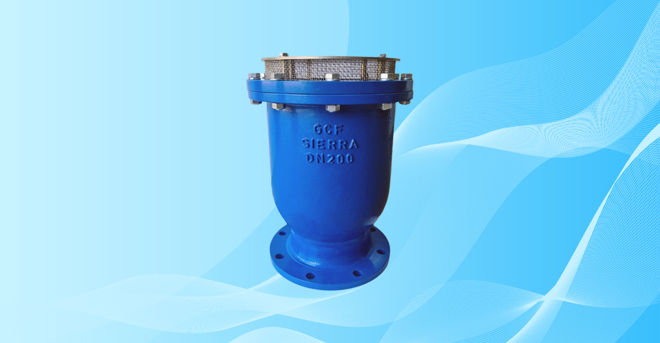 Water Air Valves