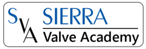 Sierra valve academy 1 Sierra valve academy 1