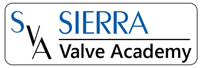 Sierra valve academy 1 Sierra valve academy 1
