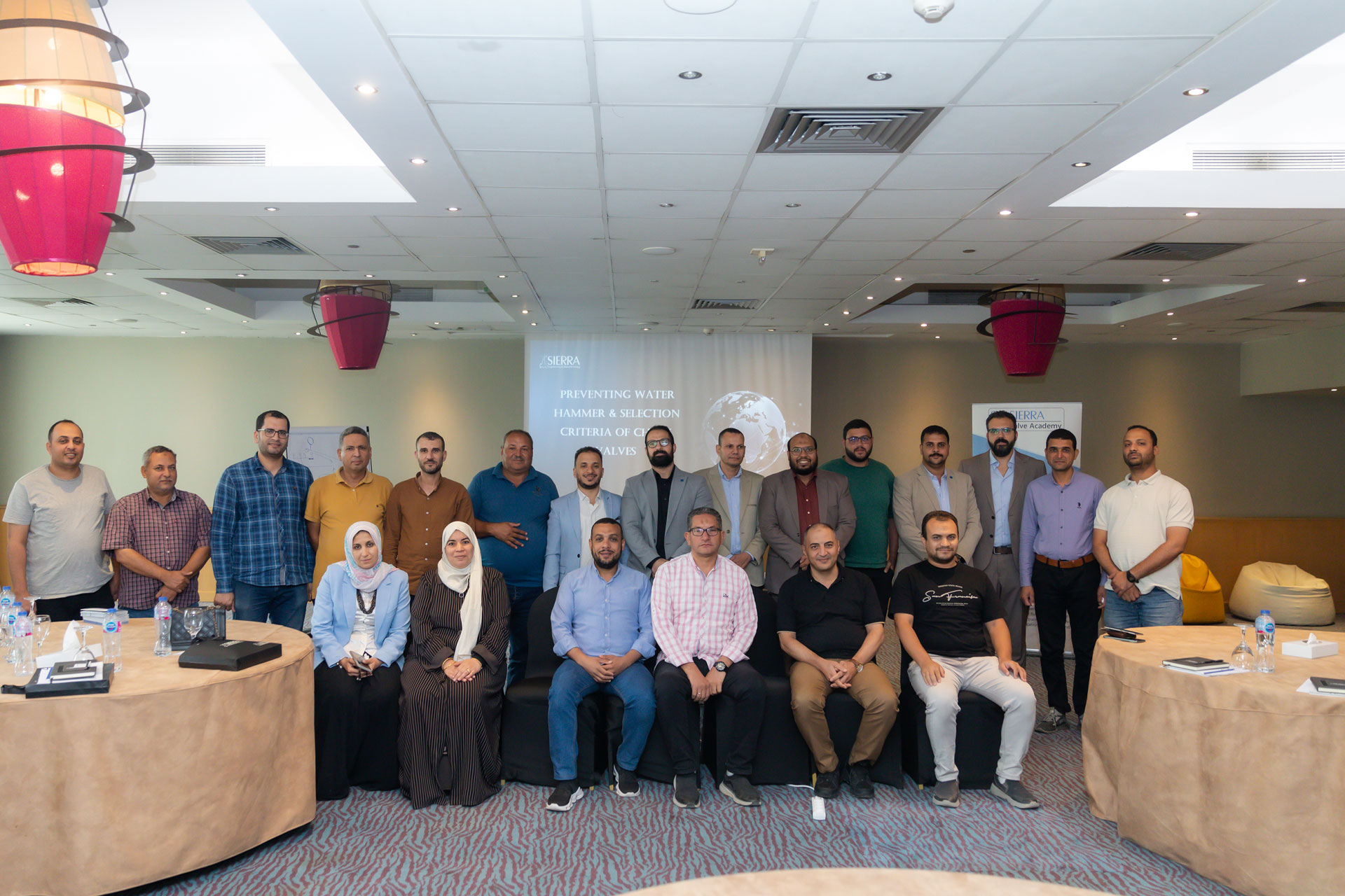 Sierra Valve Academy