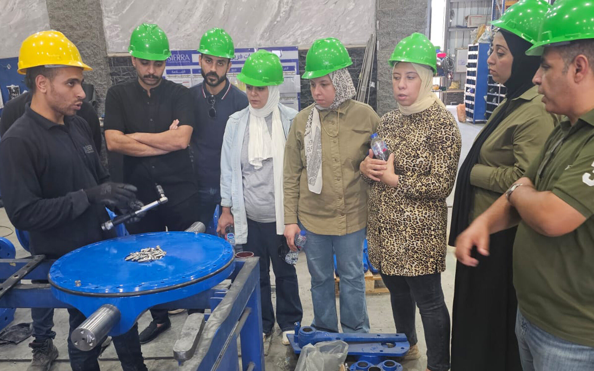 A Platform for Industry Excellence